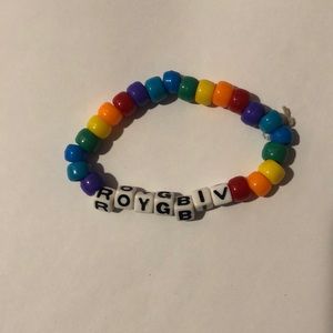 RAVE KANDI BRACELET